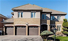 4866 Forest Hill Drive, Mississauga, ON, L5M 5B1