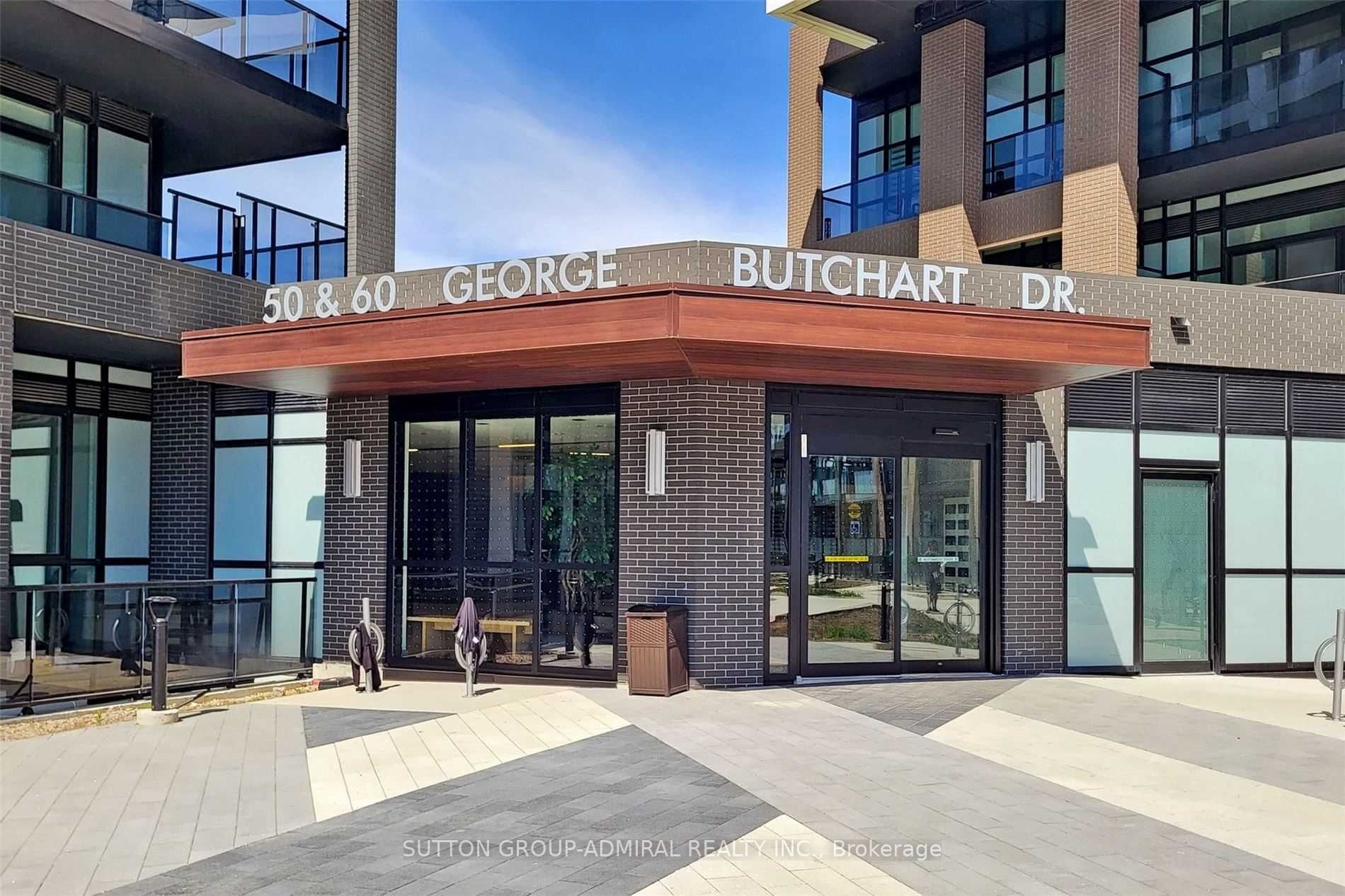 919-50 George Butchart Drive, Toronto, ON, M3M 2G9