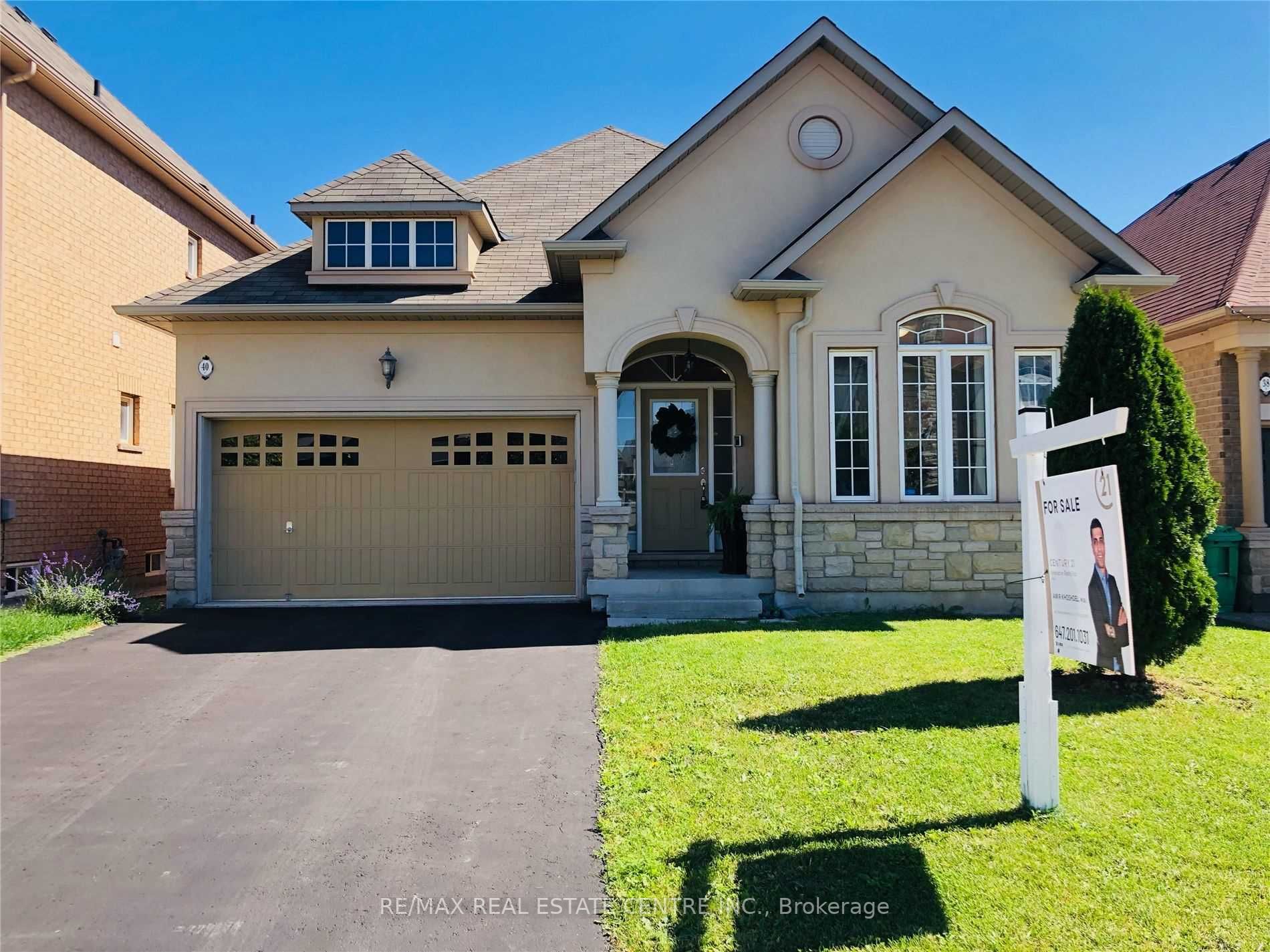 40 Balin Crescent, Brampton, ON, House For Sale REW