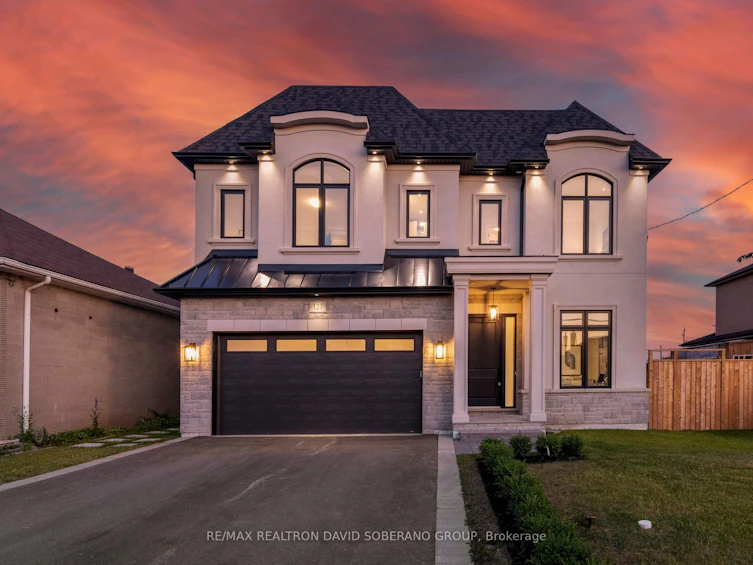 123 Anthony Road, Toronto, ON, M3K 1B7