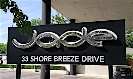 2709-33 Shore Breeze Drive, Toronto, ON, M8V 1A2