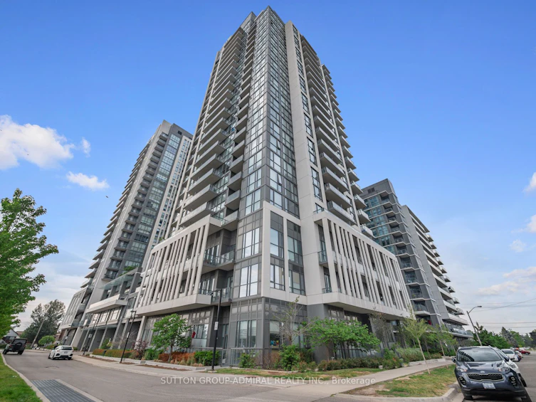 1504-17 Zorra Street, Toronto, ON, M8Z 0C8