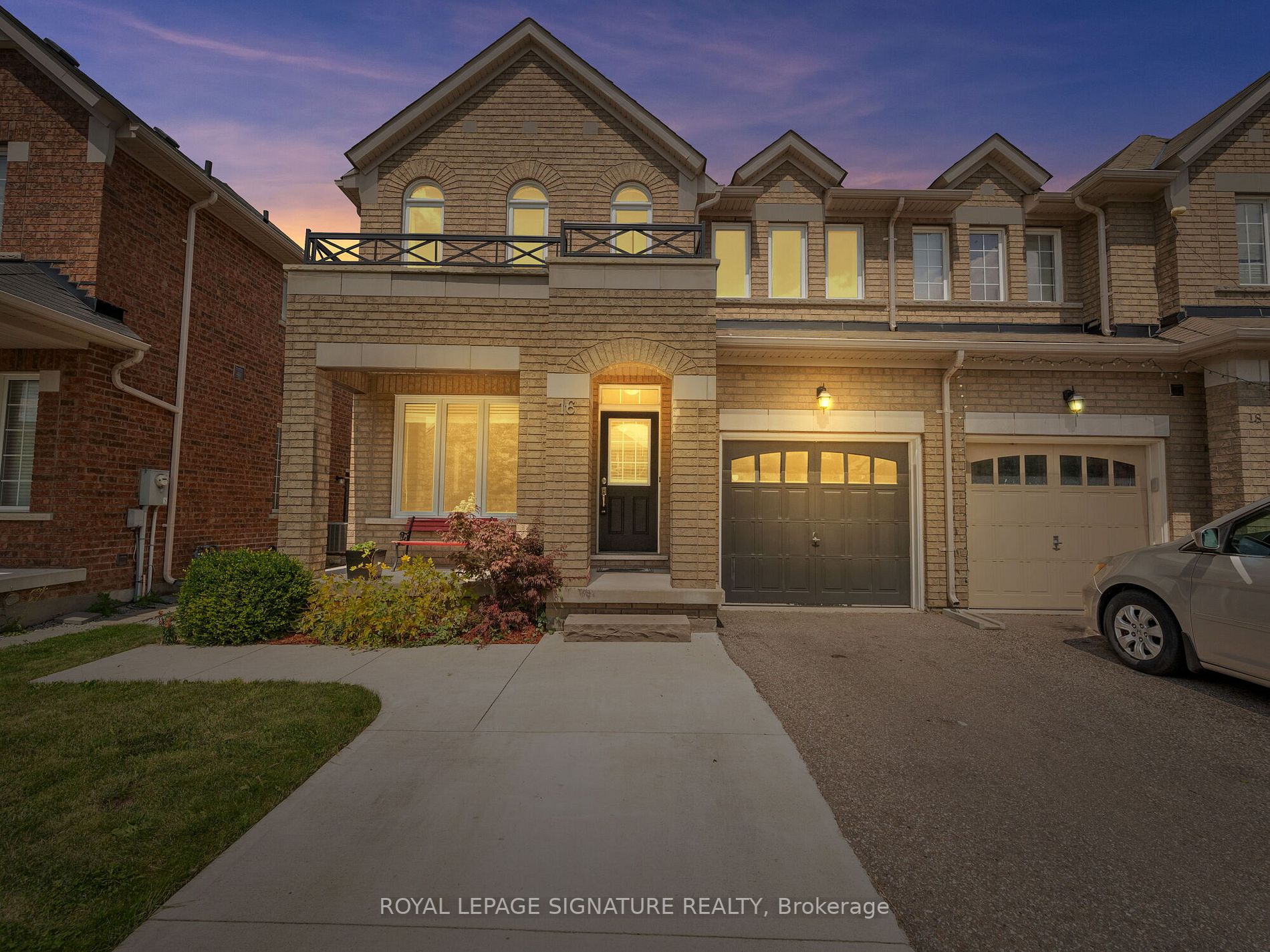 16 Country Ridge Court, Brampton, ON, L6P 3S2