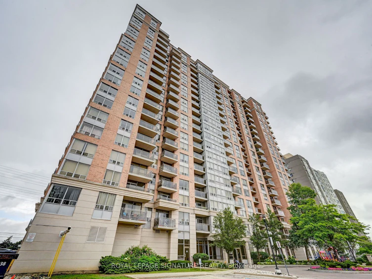 805-55 Strathaven Drive, Mississauga, ON, L5R 4G9