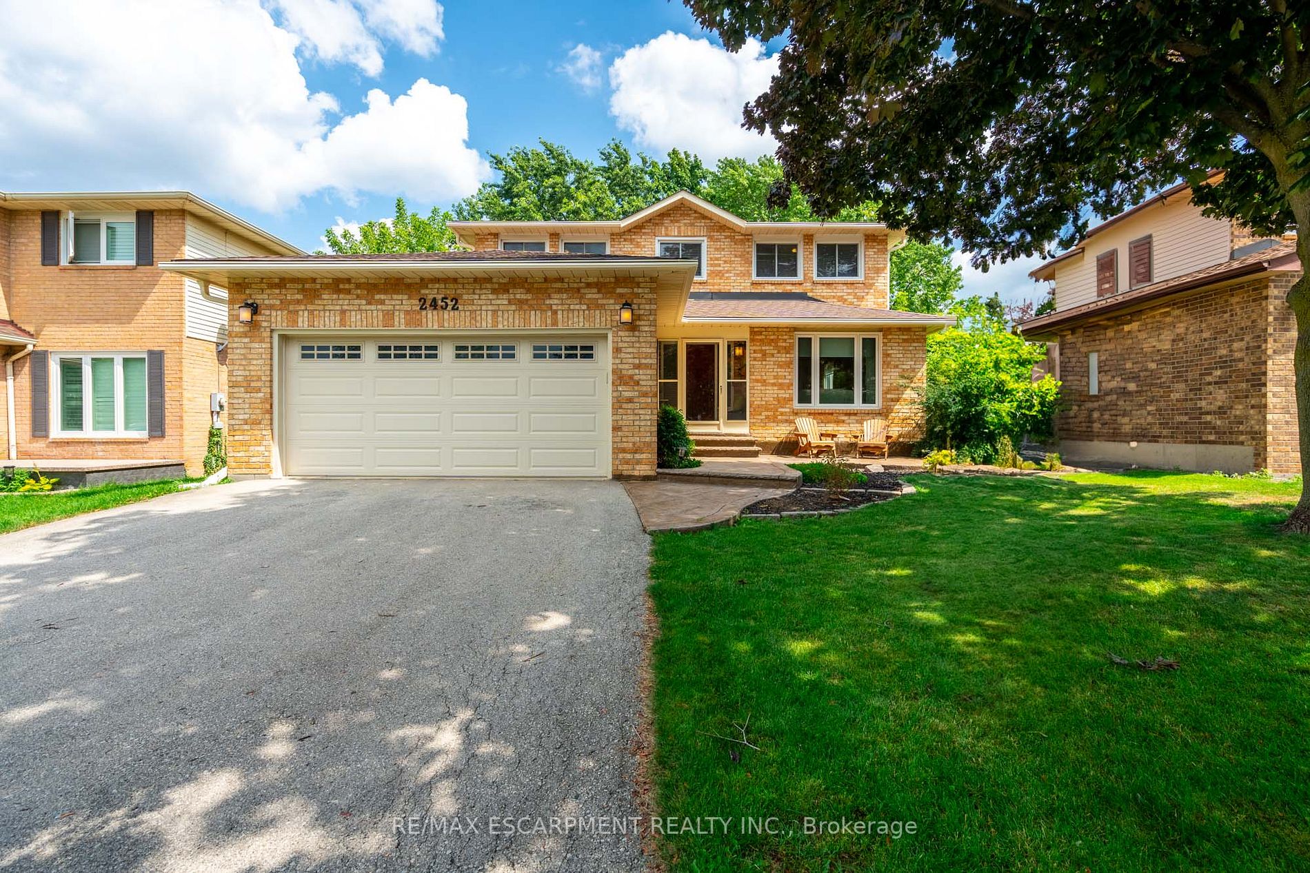 2452 Overton Drive, Burlington, ON, L7P 4B5