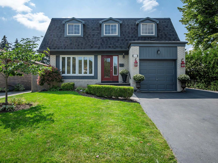 161 Mcmurchy Avenue S, Brampton, ON, L6Y 1Z2