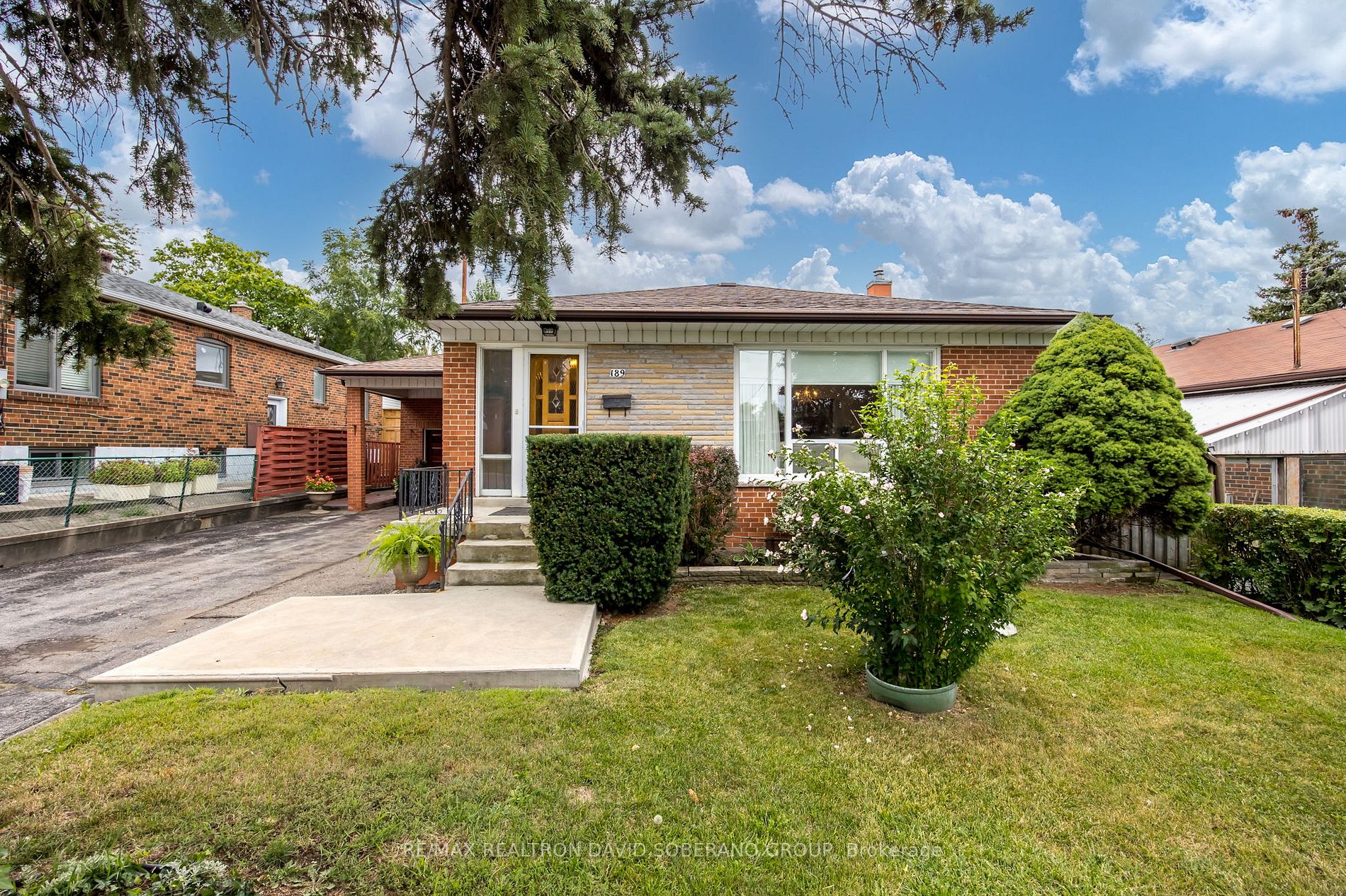 189 Richard Clark Drive, Toronto, ON, M3M 1V9