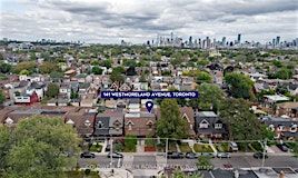 141 Westmoreland Avenue, Toronto, ON, M6H 3A1