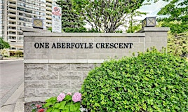 2110-1 Aberfoyle Crescent, Toronto, ON, M8X 2X8