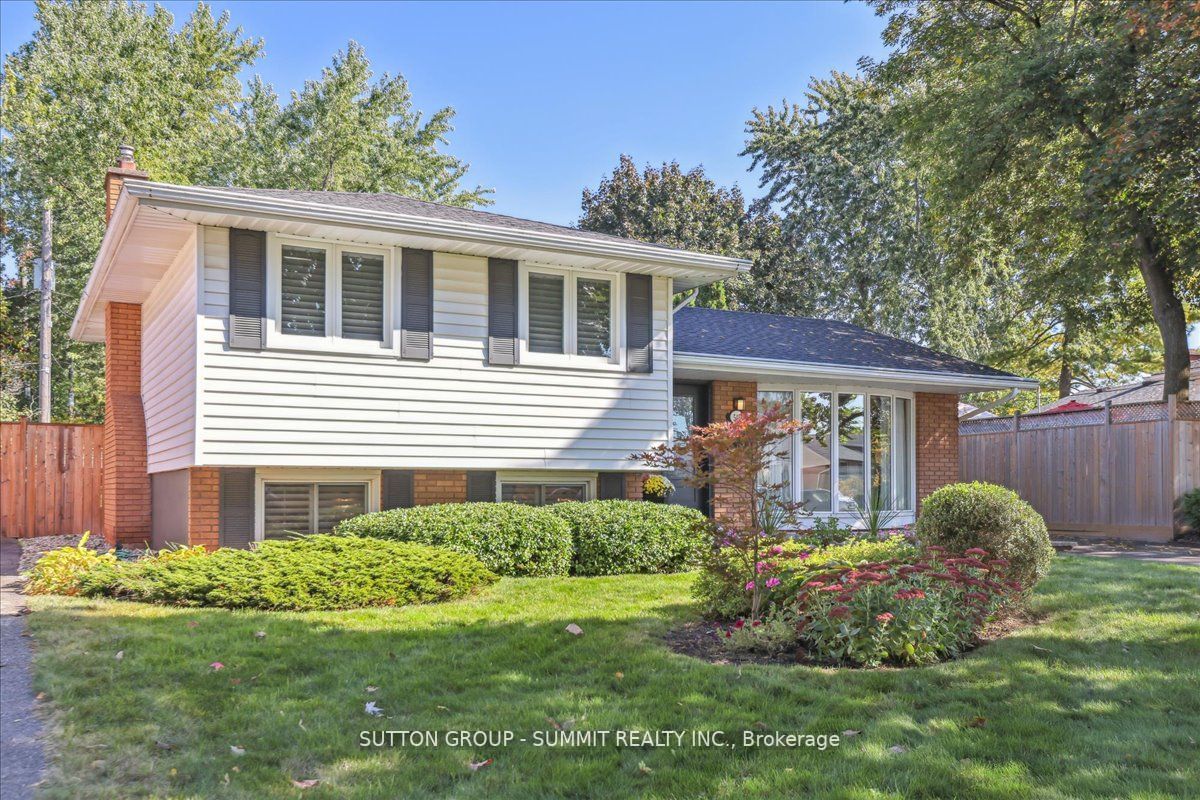 545 Parkside Crescent, Burlington, ON, House For Sale REW