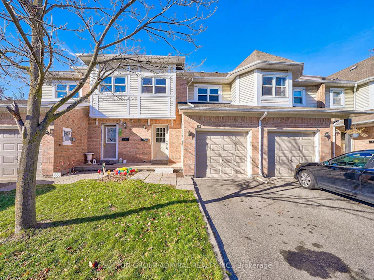 44-83 Wickstead Court, Brampton, ON, L6R 1N8