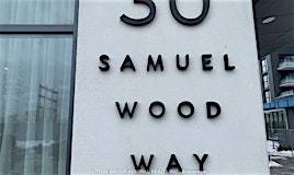 2210-30 Samuel Wood Way, Toronto, ON, M9B 0C9
