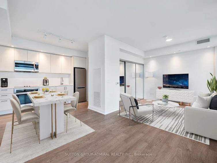 3702-1928 Lake Shore Boulevard W, Toronto, ON, M6S 1A1