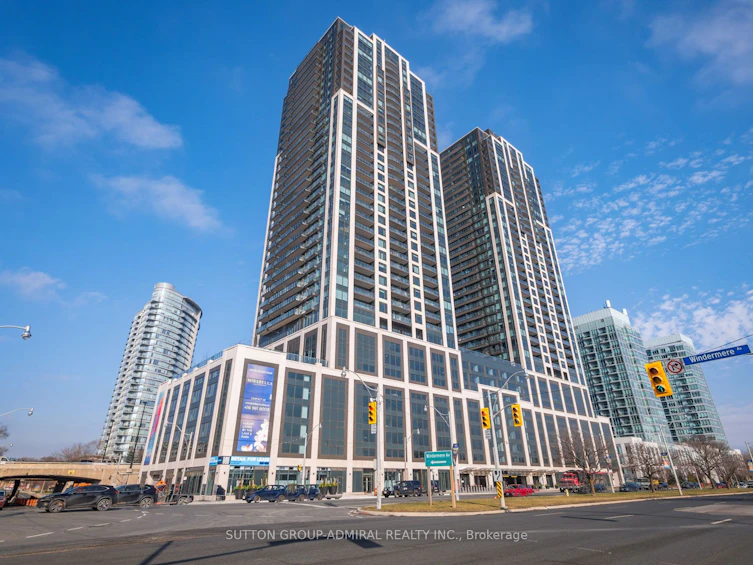 3702-1928 Lake Shore Boulevard W, Toronto, ON, M6S 1A1