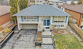 25 Fulwell Crescent, Toronto, ON, M3J 1Y4