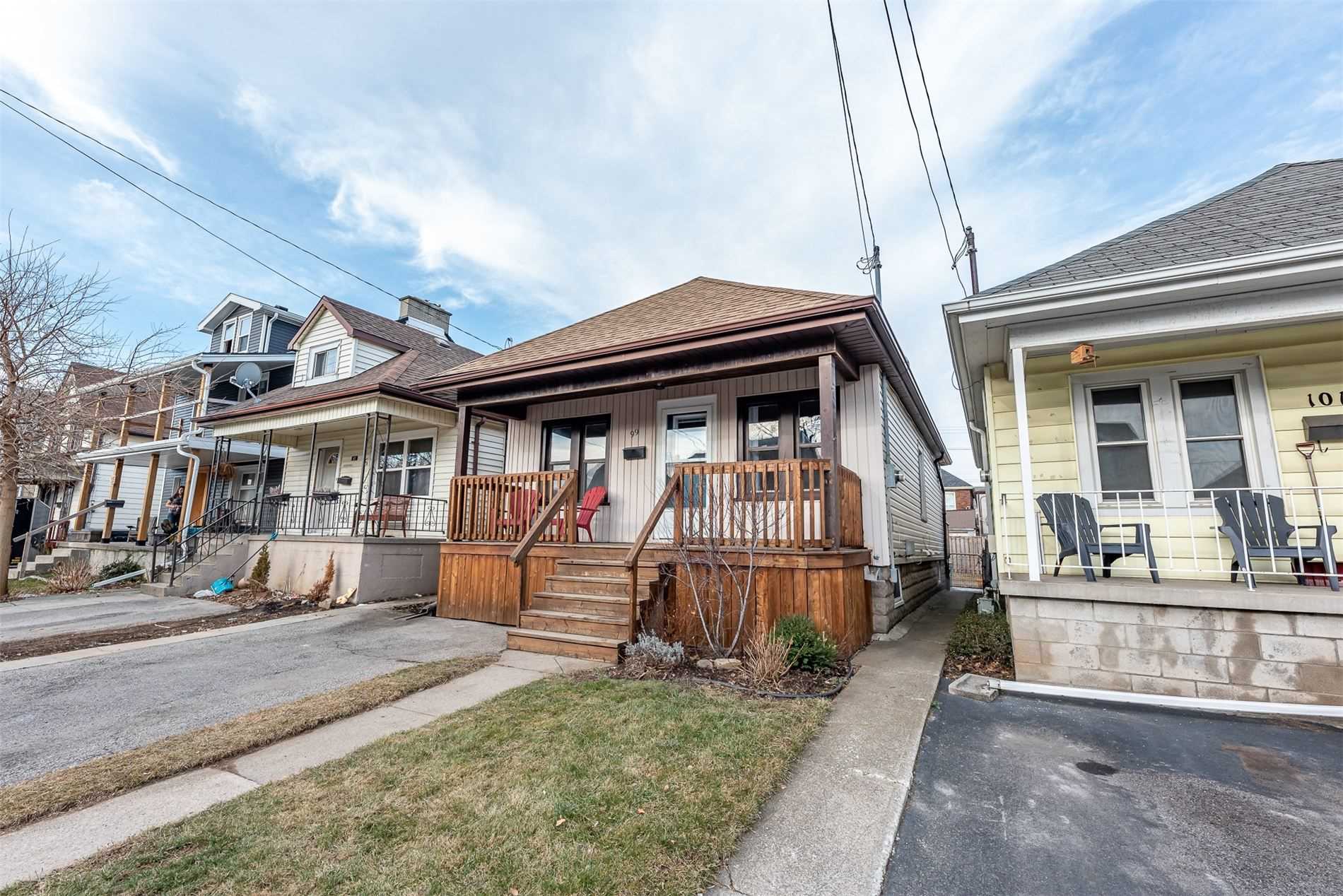 99 N Crosthwaite Ave