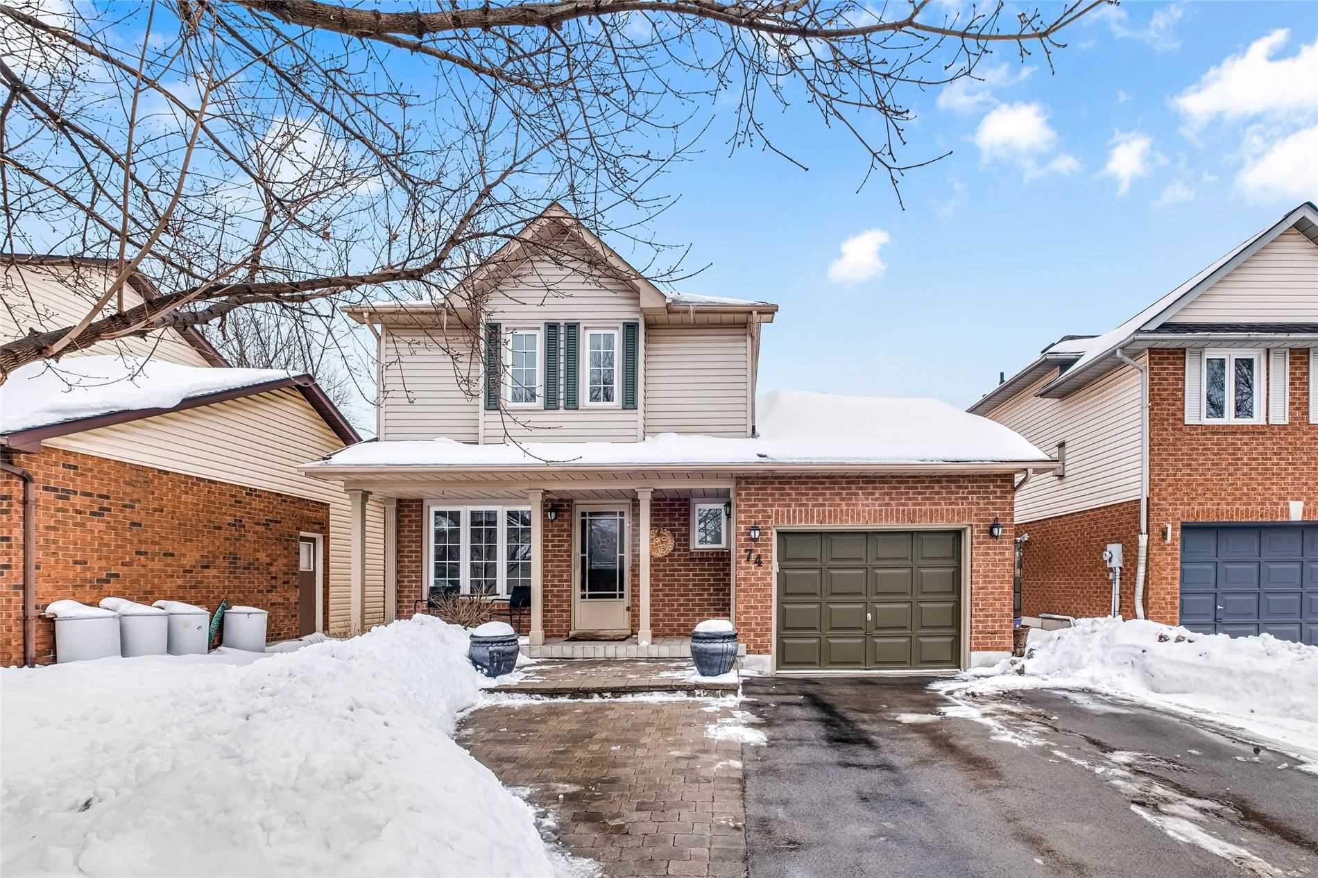 74 Ryans Way, Hamilton, ON, L8B 0H3