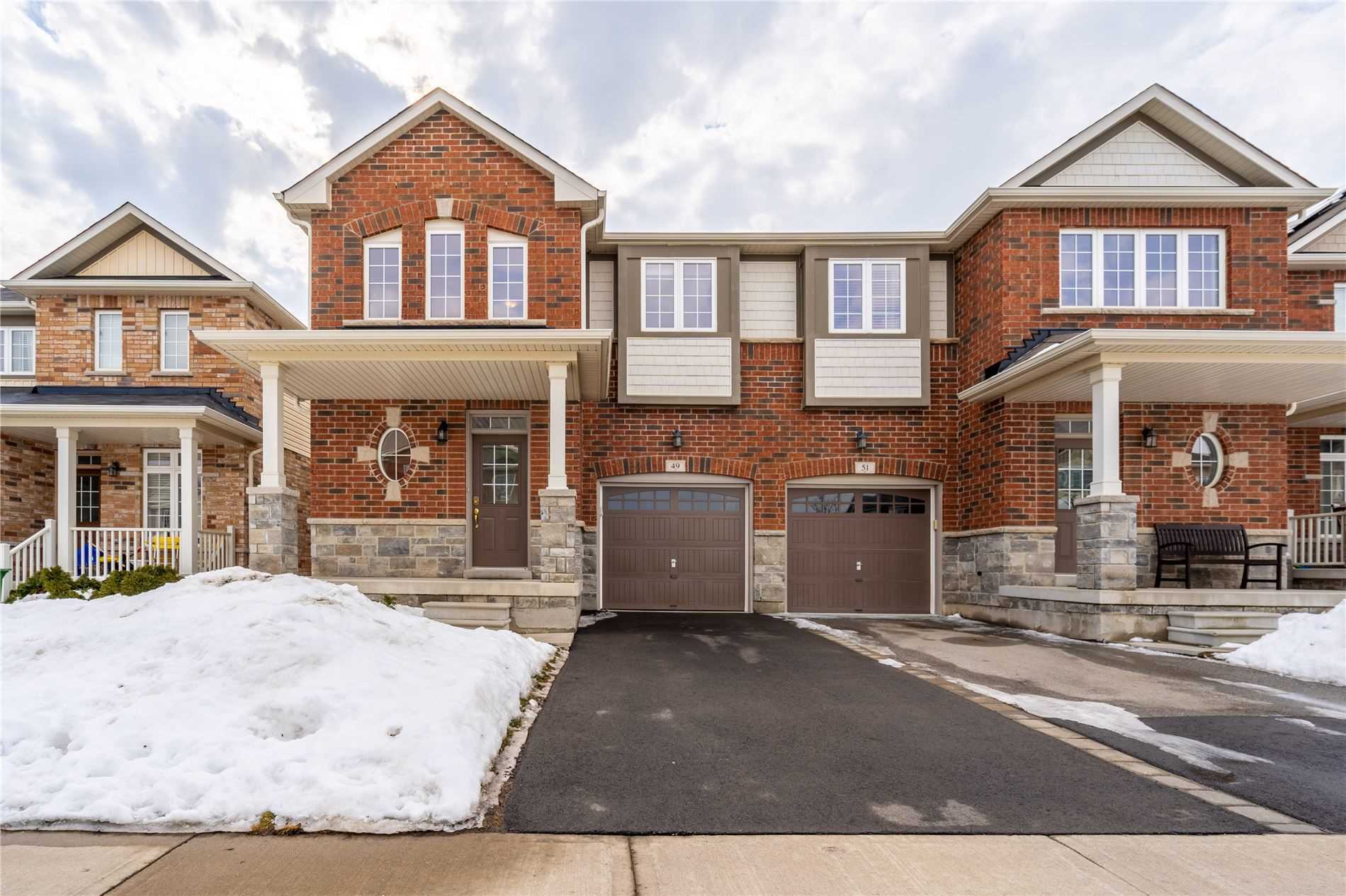 49 Bousfield Court, Hamilton, ON, L8B 0T3