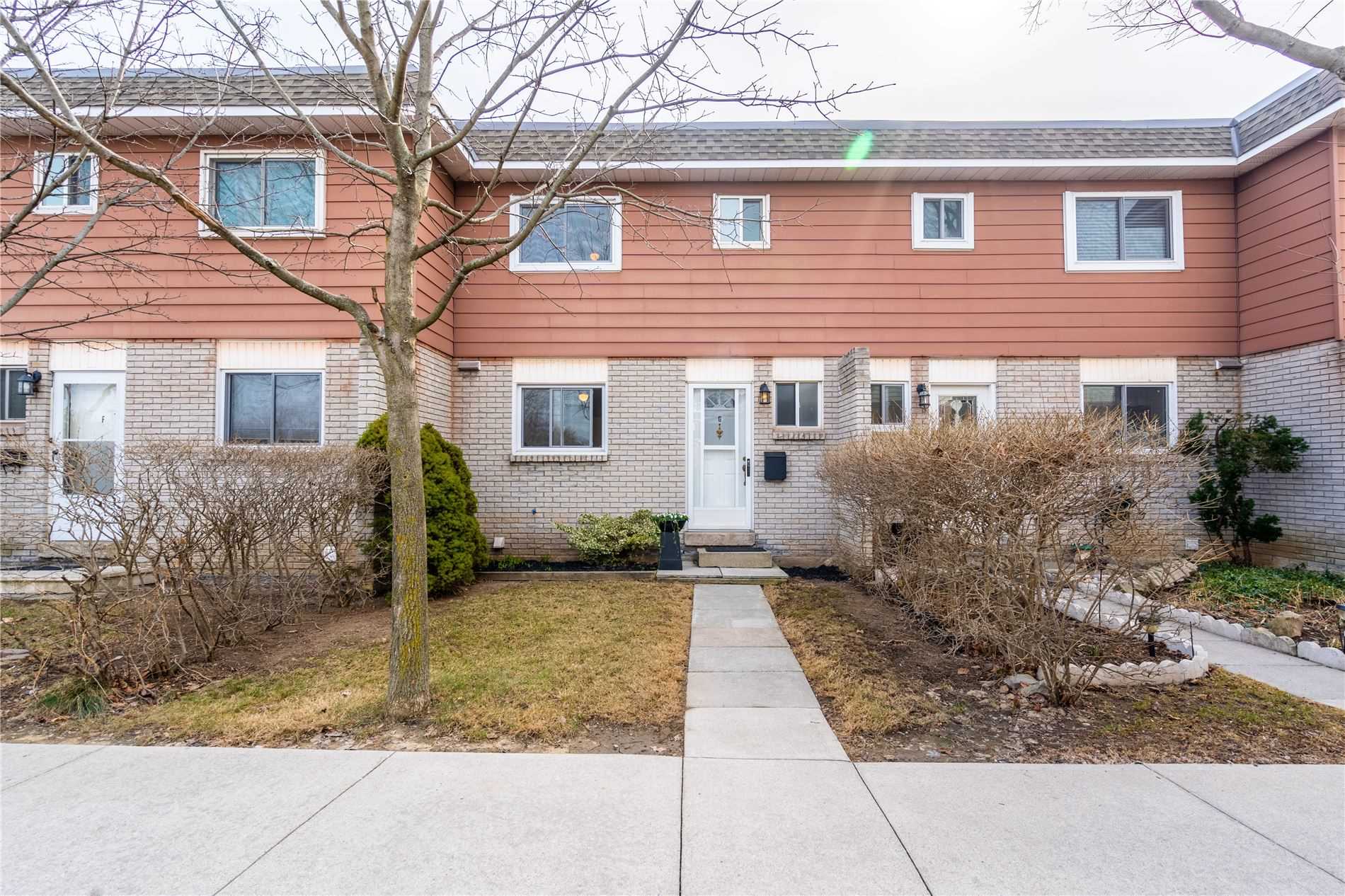 G-11 Huntsville Street, Hamilton, ON, L9A 4X1
