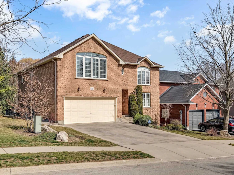8 Eferding Boulevard, Hamilton, ON, L9H 6X1