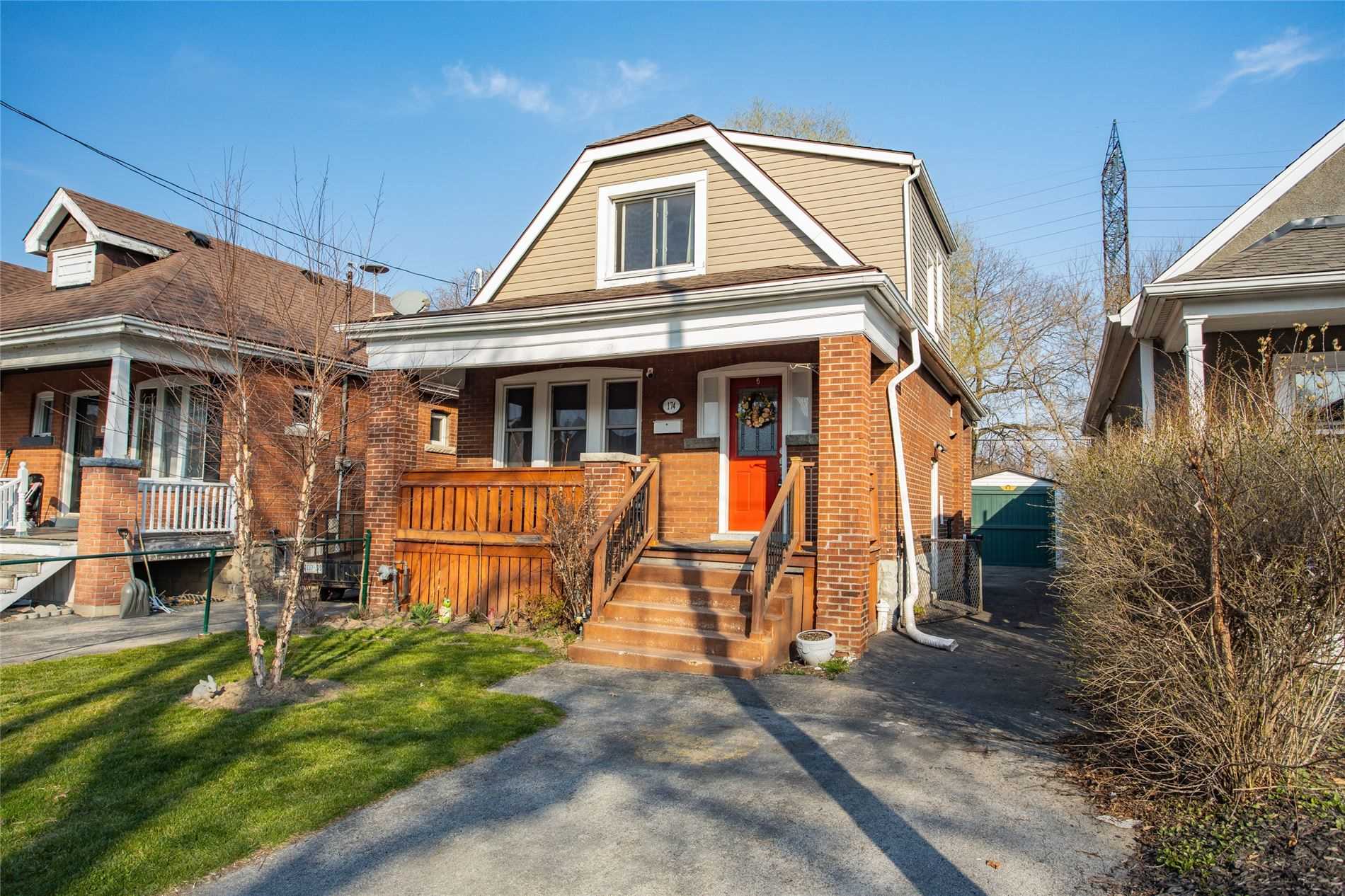 174 Paling Avenue, Hamilton, ON, L8H 5J7