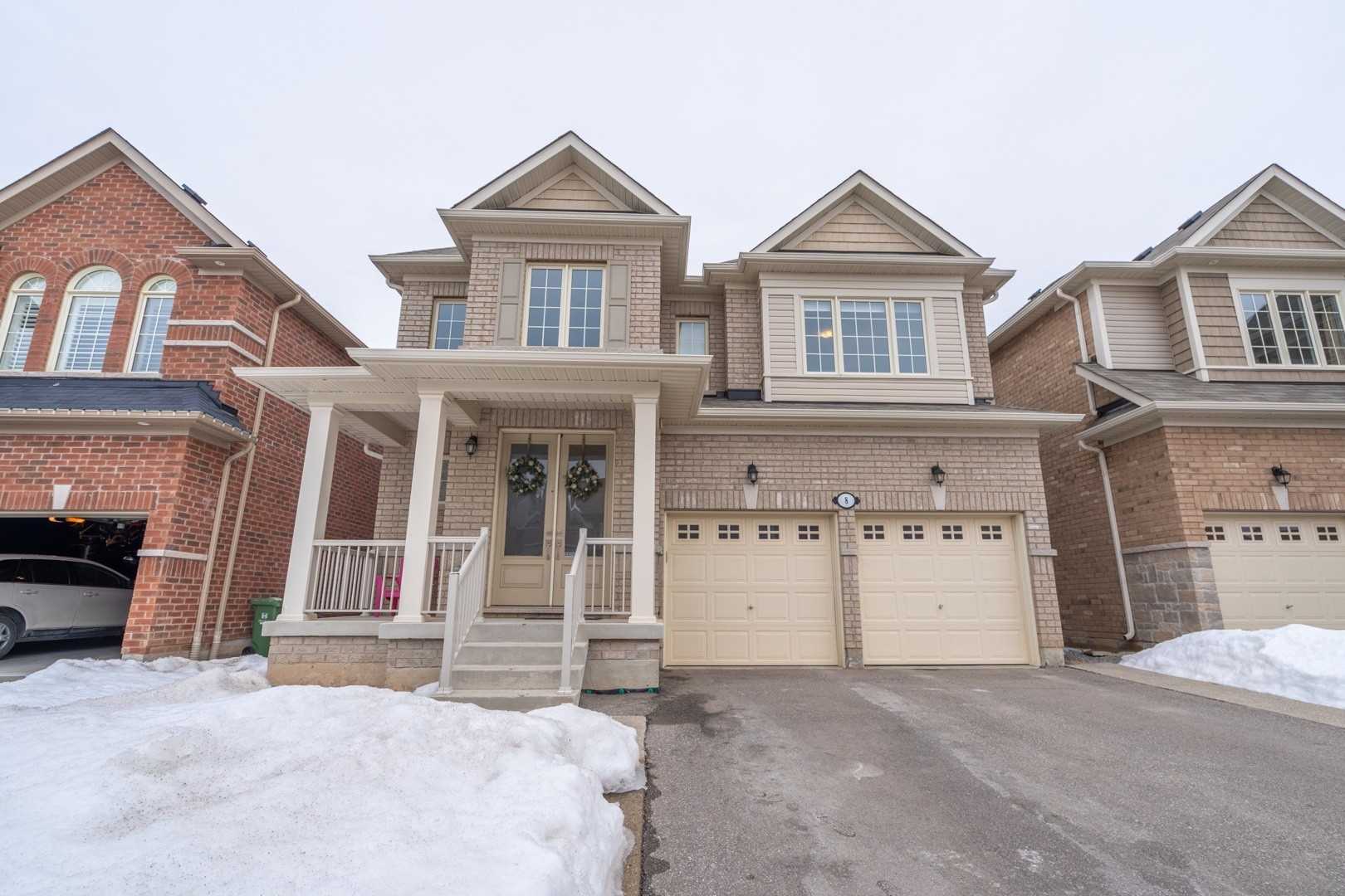 8 Macbean Crescent, Hamilton, ON, L8B 0S5