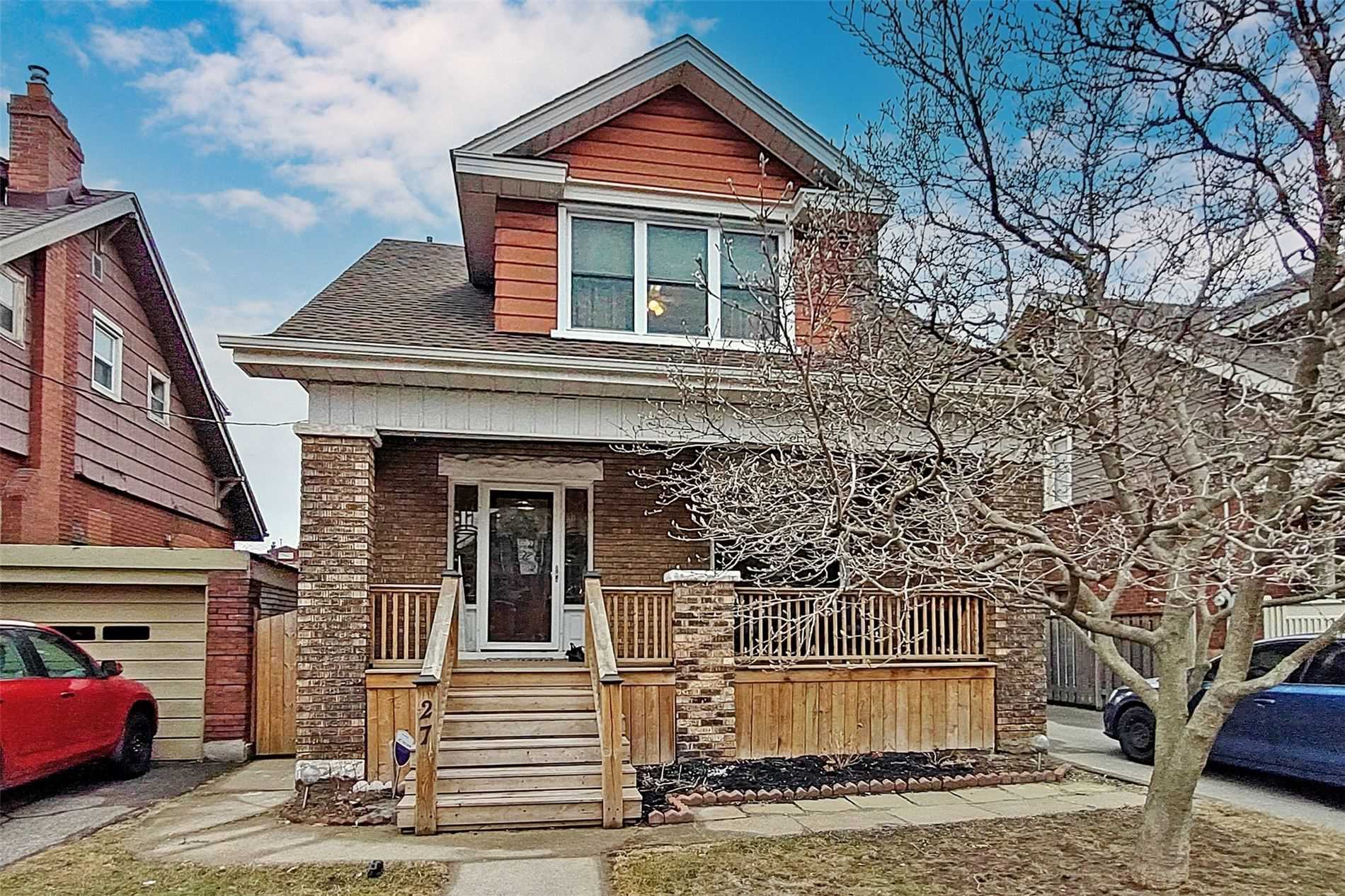 27 Balsam Avenue S, Hamilton, ON, L8M 3A9