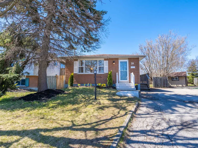 59 Edwina Court, Hamilton, ON, L8V 4M2