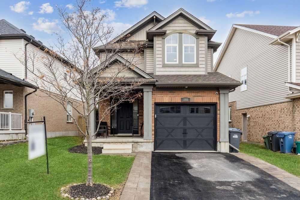 198 Goodwin Drive, Guelph, ON, N1L 0C7