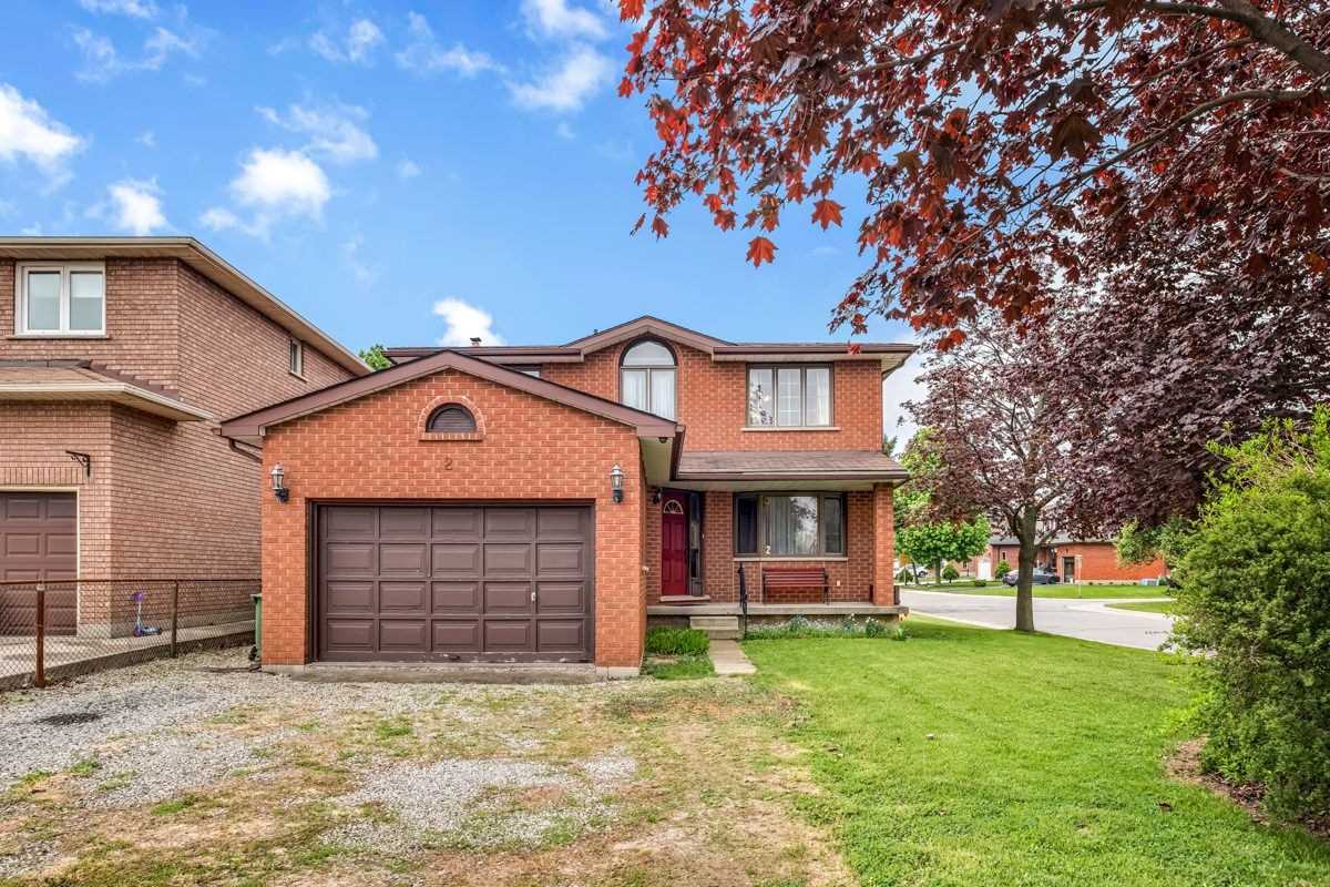 2 Sinena Avenue, Hamilton, ON, L8W 3B9
