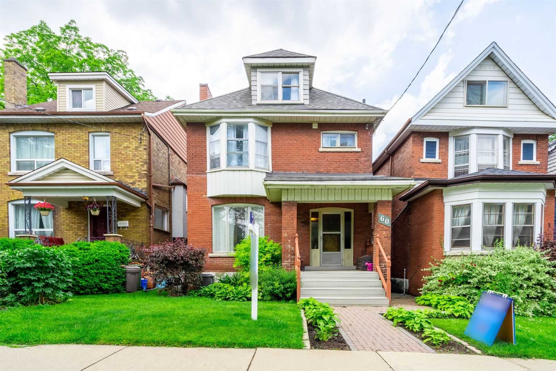 60 Beulah Avenue, Hamilton, ON