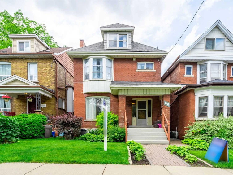 60 Beulah Avenue, Hamilton, ON