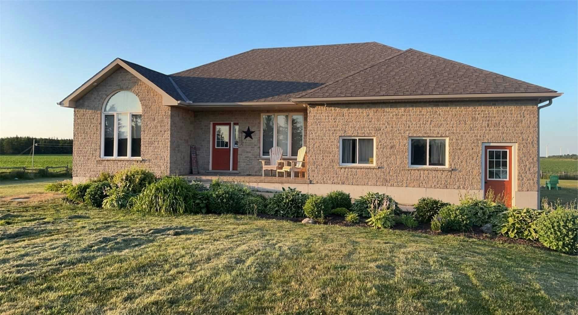 97427 4th Line, Melancthon, ON, House For Sale REW