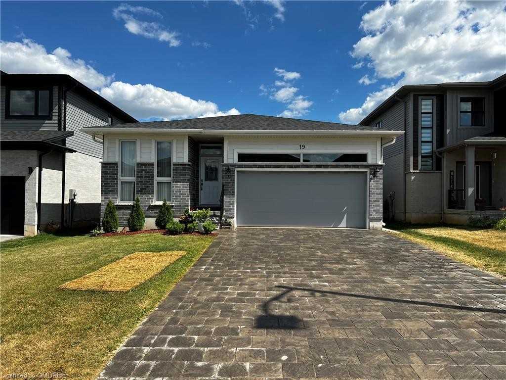 19 Sutherland Crescent, Ingersoll, ON, House For Sale REW