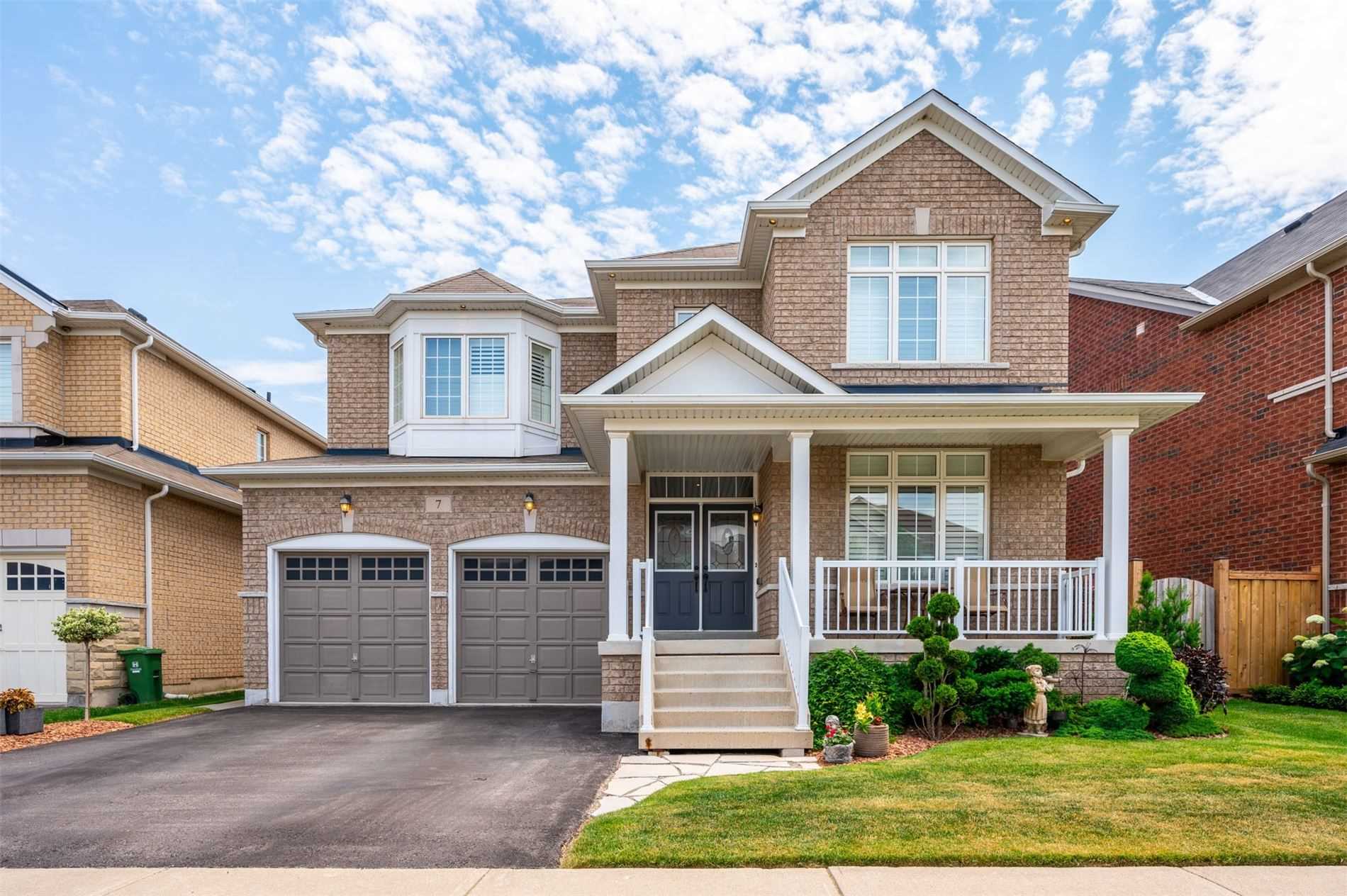 7 Attridge Crescent, Hamilton, ON, L8B 0R5