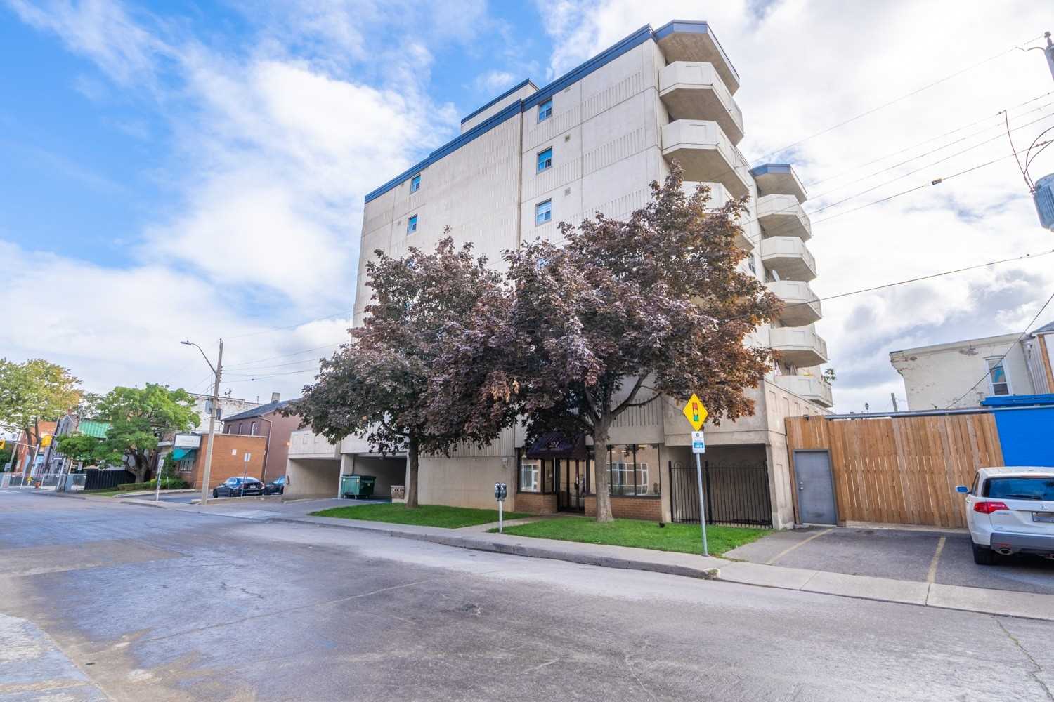 702-21 East Avenue S, Hamilton, ON, L8N 2T3