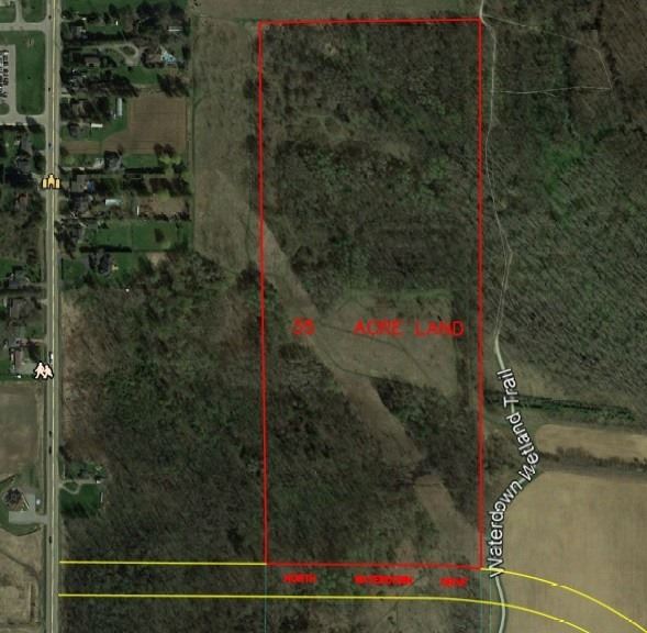 Rear Parkside Drive, Hamilton, ON, L0R 2H0