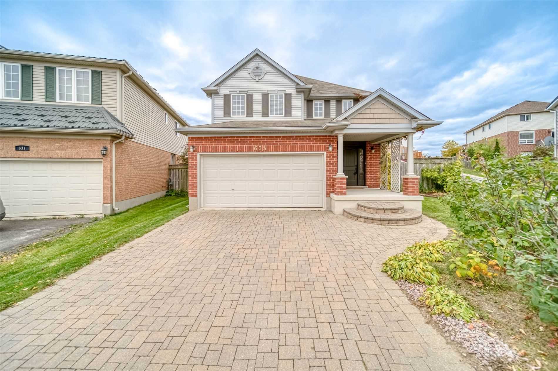 635 Commonwealth Crescent, Kitchener, ON, N2E 4J9