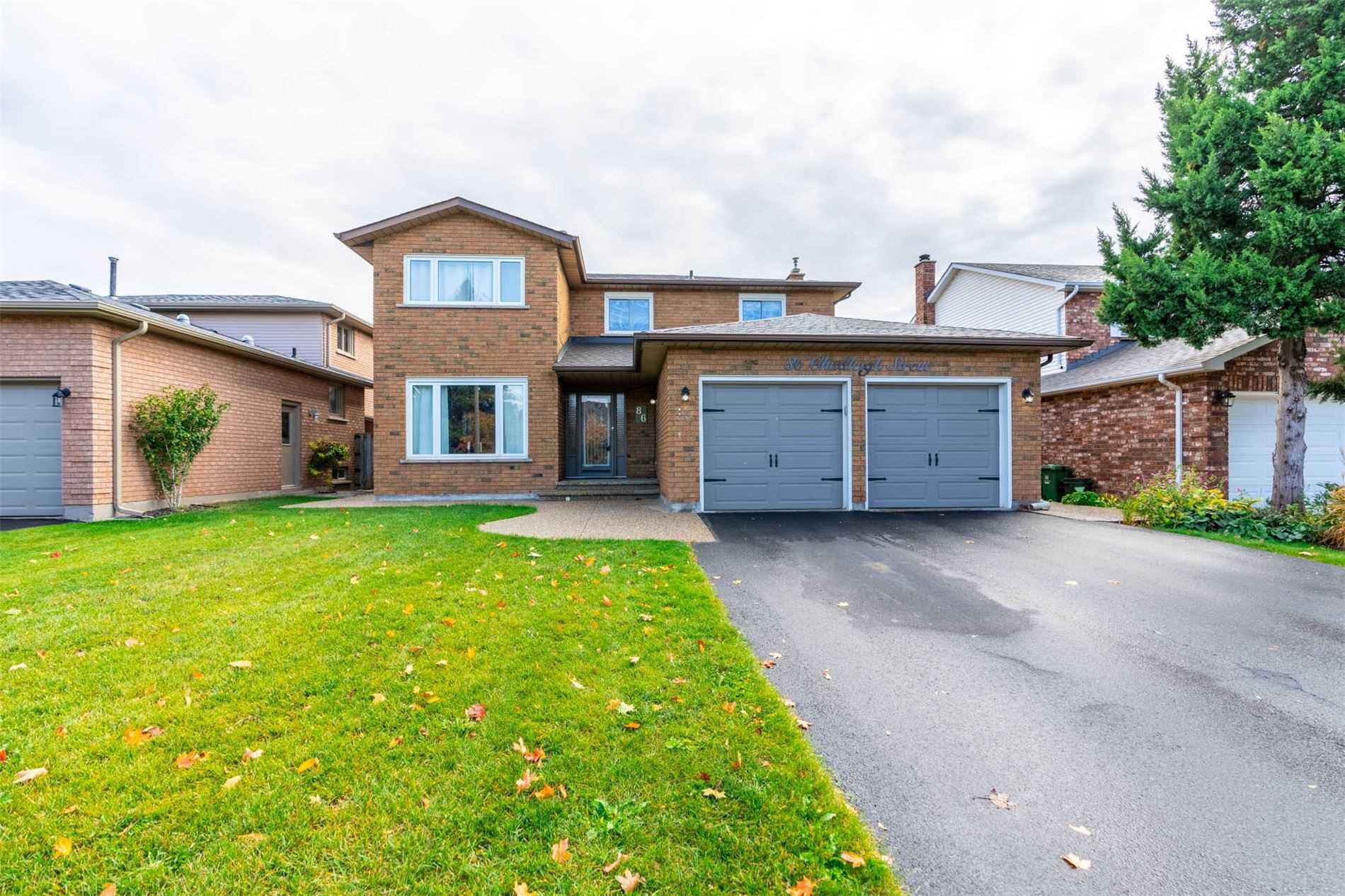 86 Chudleigh Street, Hamilton, ON, L8B 0C1