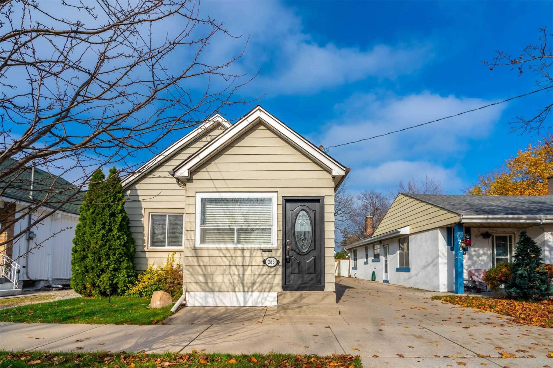 263 Brucedale Avenue E, Hamilton, ON, L9A 1P6