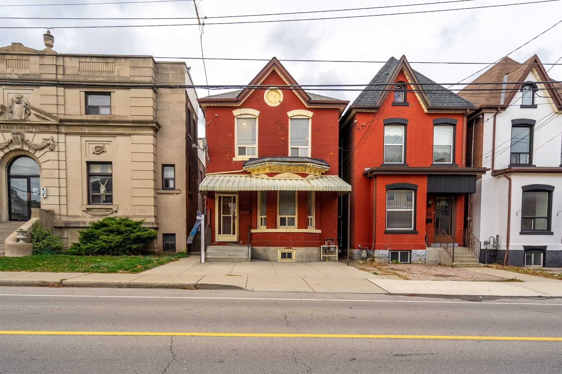 249 Bay Street N, Hamilton, ON, L8L 1M2