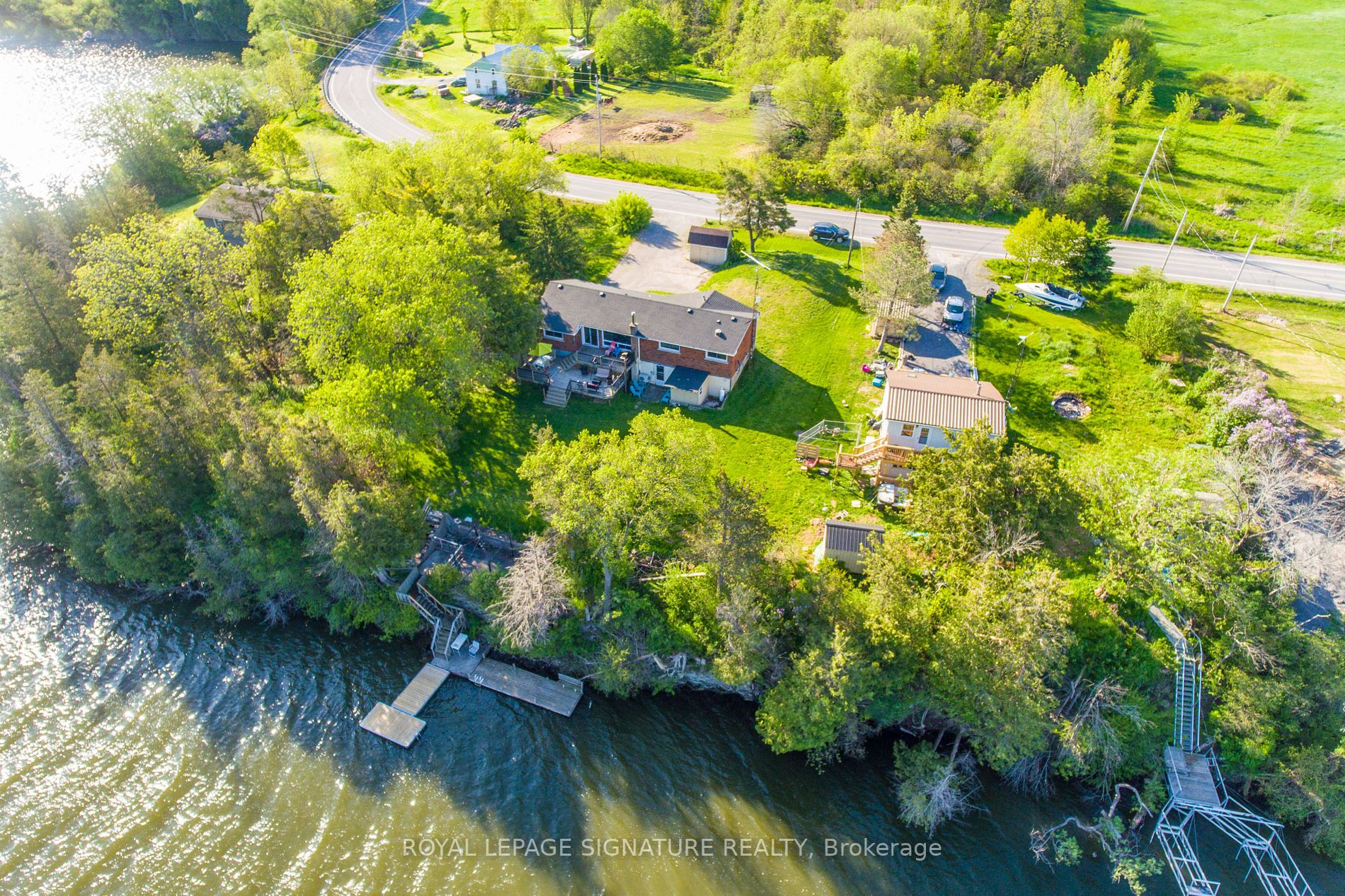 1201 South Shore Road, Greater Napanee, ON, House For Sale REW