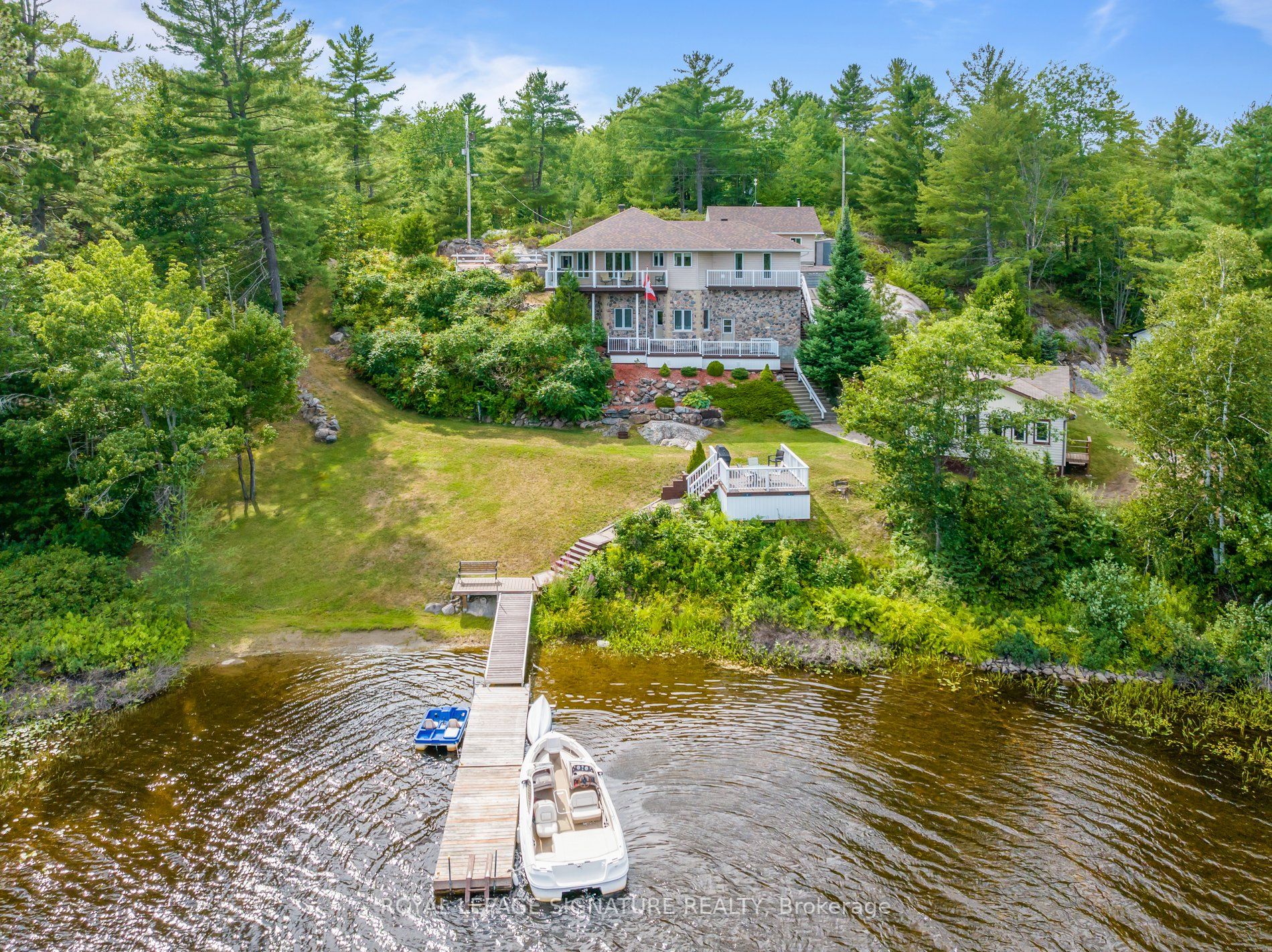 430 3 Rock Lake Road, Sudbury, ON, House For Sale REW