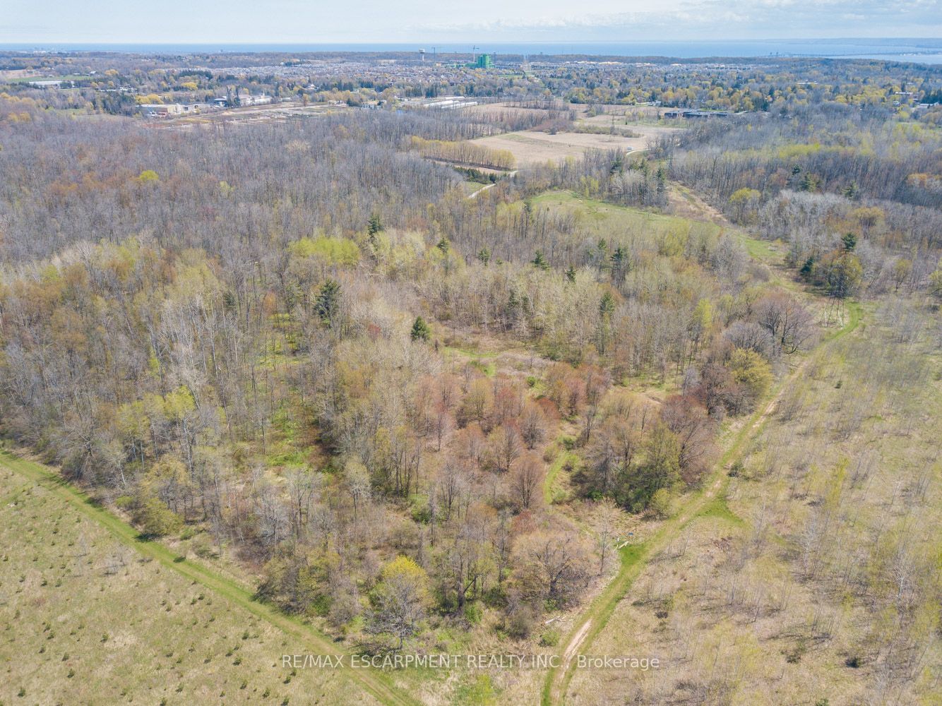 Rear Parkside Drive, Hamilton, ON, L0R 2H0 - 2