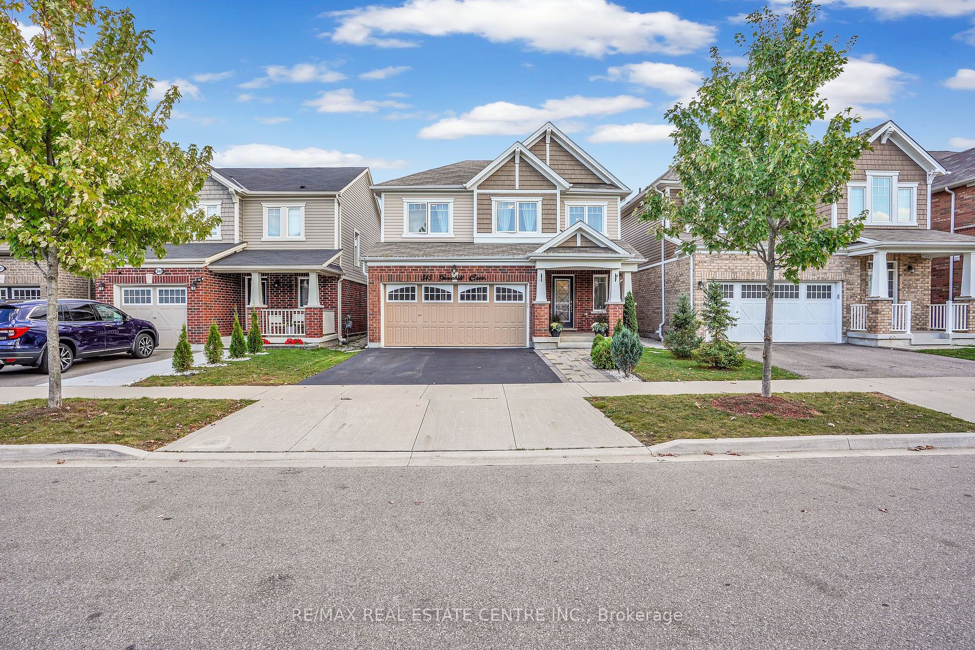 345 Grovehill Crescent, Kitchener, ON, House For Sale REW