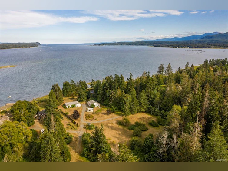 291 Stern Road, Union Bay, BC, V0R 1W0