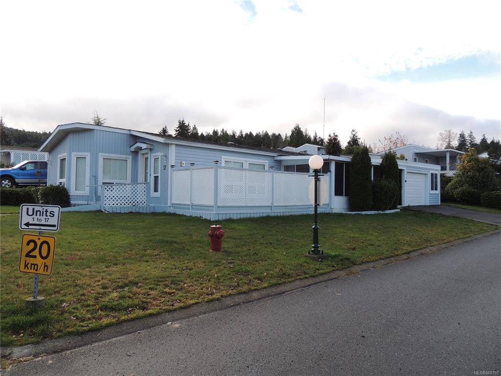 17-658 Alderwood Drive, Ladysmith, BC, V9G 1R6