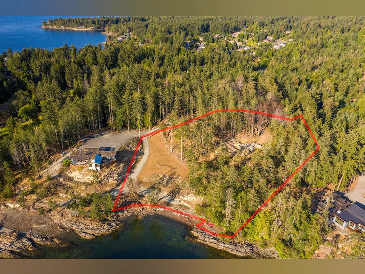 LT B 1675 Claudet Road, Nanoose, BC, V9P 9B4