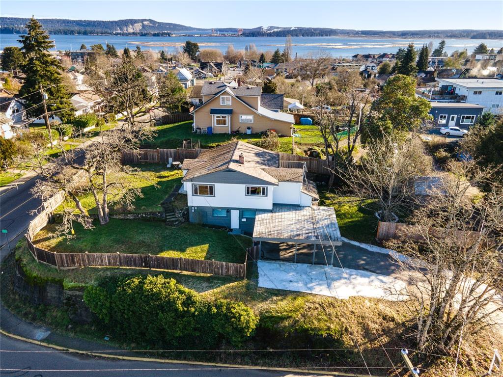 601 Milton Street, Nanaimo, BC, V9T 1M3