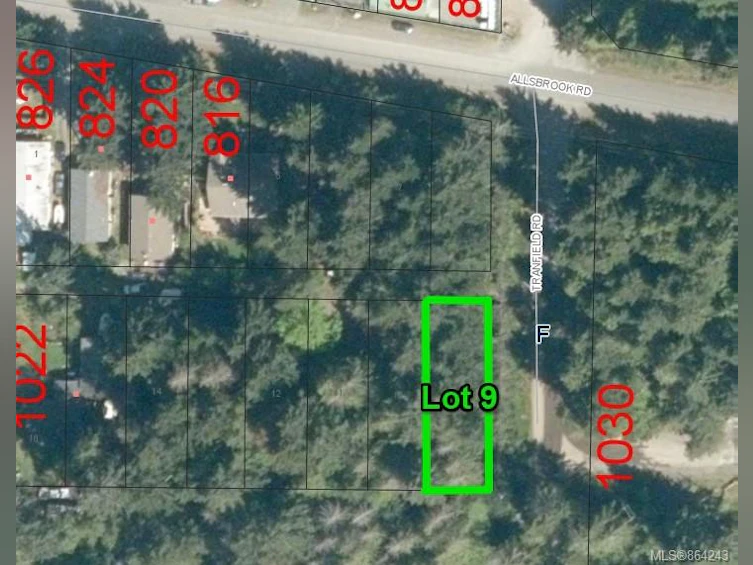 9 Williams Street, Errington, BC, V9P 2B1